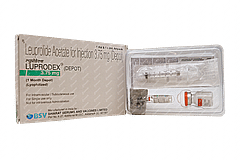 Luprodex Depot 3.75mg Injection 2ml