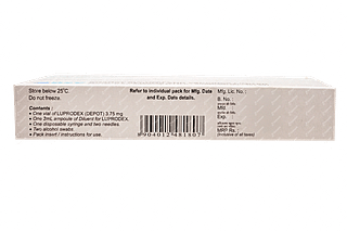 Luprodex Depot 3.75 MG Injection 2 ML