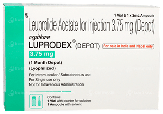 Luprodex Depot 3.75mg Injection 2ml