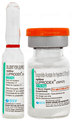 Luprodex Depot 3.75mg Injection 2ml