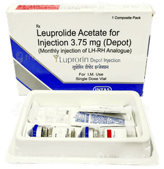 Luprorin Depot Injection 1