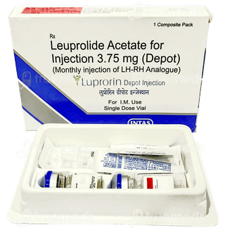 Luprorin Depot Injection 1