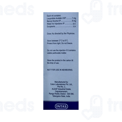 Luprorin 4 Injection 4ml