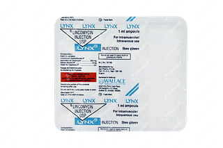 Lynx Injection 1 ML