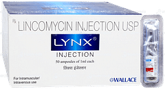 Lynx Injection 1ml
