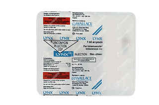 Lynx 300 MG Injection 2 ML