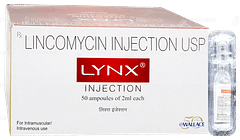 Lynx Injection 2ml