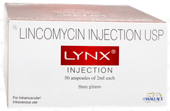 Lynx Injection 2ml