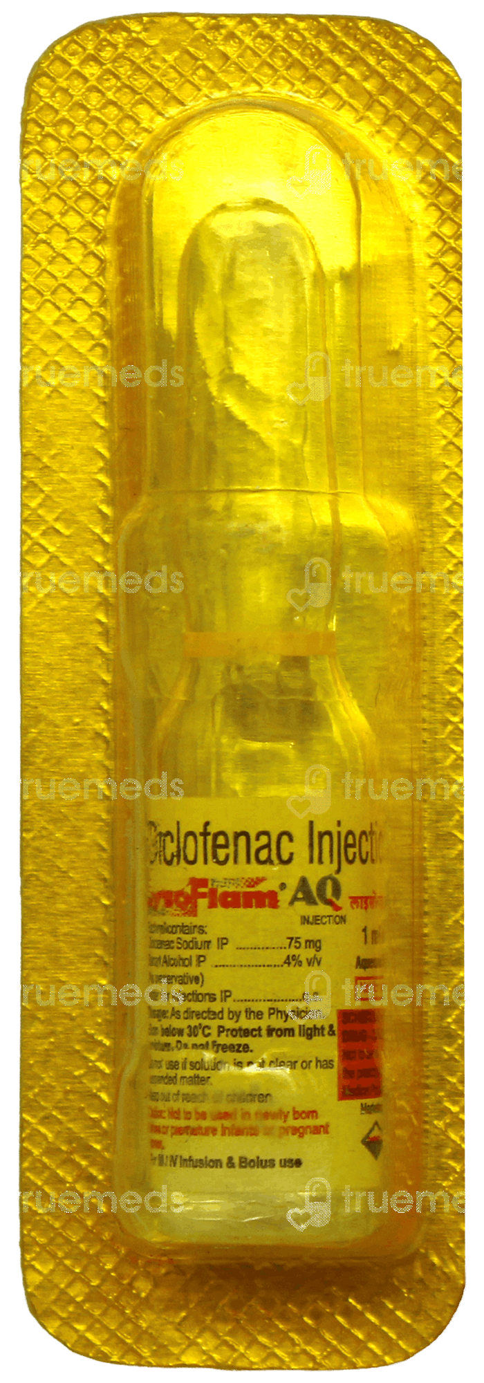 Lysoflam Aq Injection 1Ml