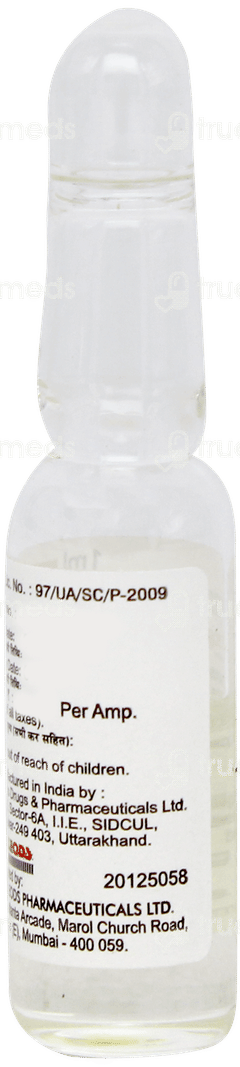 Macgest 100 Injection 1ml