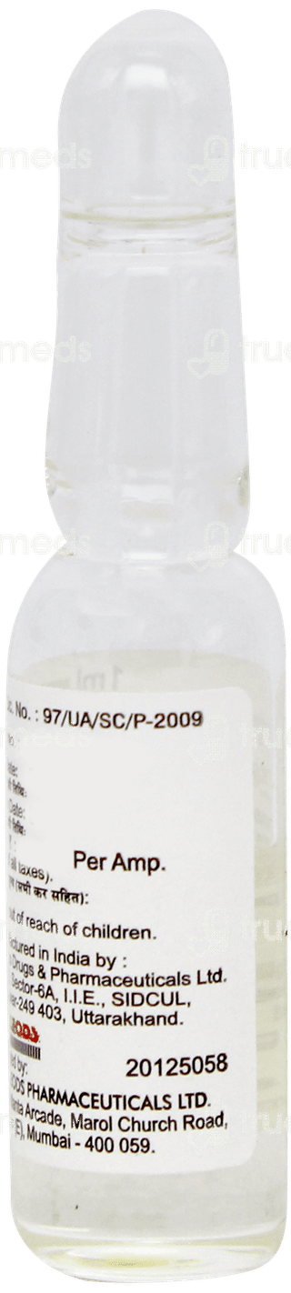 Macgest 100 Injection 1ml