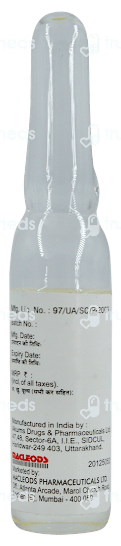 Macgest 200 Injection 2ml