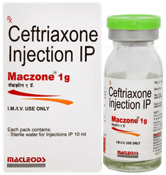 Maczone 1gm Injection 1