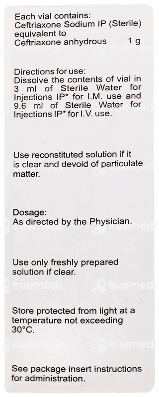 Maczone 1gm Injection 1