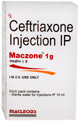 Maczone 1gm Injection 1