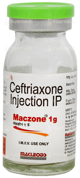 Maczone 1gm Injection 1