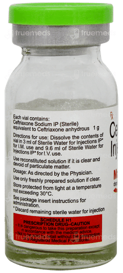 Maczone 1gm Injection 1