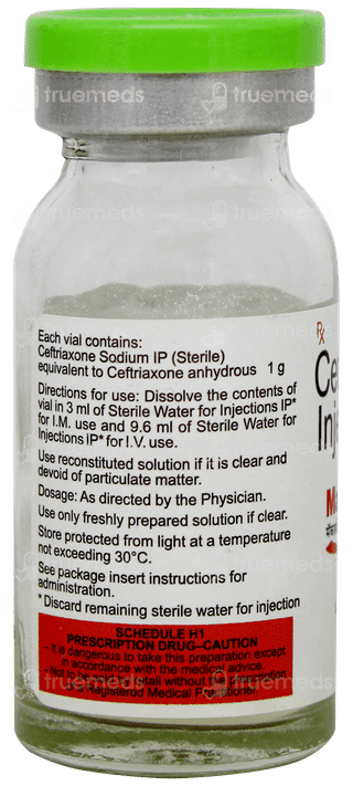 Maczone 1gm Injection 1