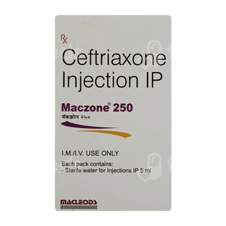 Maczone 250 Mg Injection 1