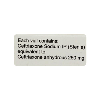 Maczone 250 Mg Injection 1