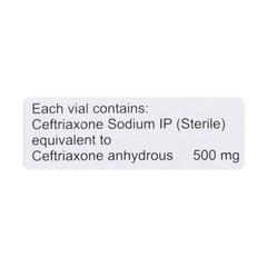 Maczone 500 Injection 1 Maczone 500 Injection 1