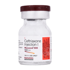 Maczone 500 Injection 1 Maczone 500 Injection 1