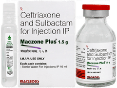 Maczone Plus 1.5g Injection 1