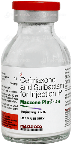 Maczone Plus 1.5g Injection 1