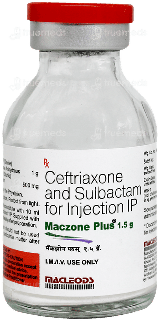 Maczone Plus 1.5g Injection 1