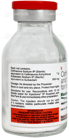 Maczone Plus 1.5g Injection 1