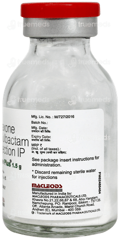 Maczone Plus 1.5g Injection 1
