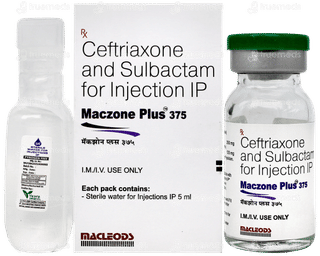 Maczone Plus 375 Injection 1