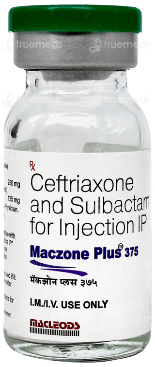 Maczone Plus 375 Injection 1