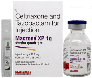 Maczone Xp 1g Injection 1