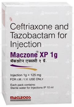 Maczone Xp 1g Injection 1