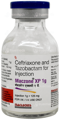 Maczone Xp 1g Injection 1