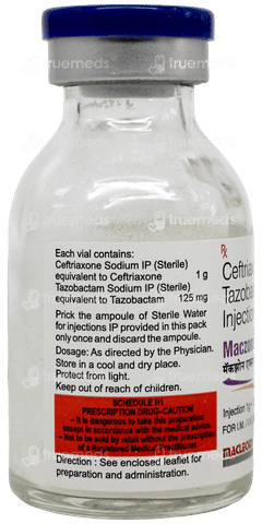 Maczone Xp 1g Injection 1