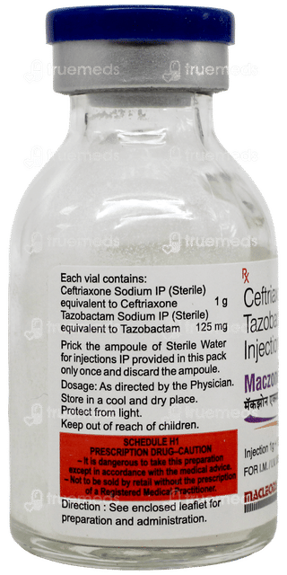 Maczone Xp 1g Injection 1