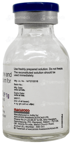 Maczone Xp 1g Injection 1