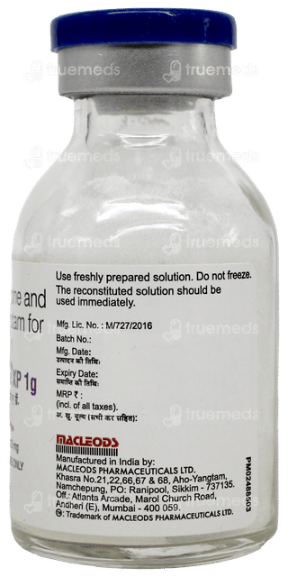 Maczone Xp 1g Injection 1