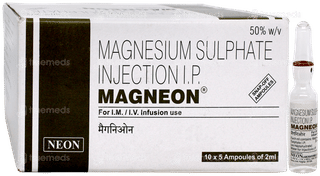 Magneon Injection 2Ml