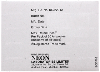 Magneon Injection 2Ml
