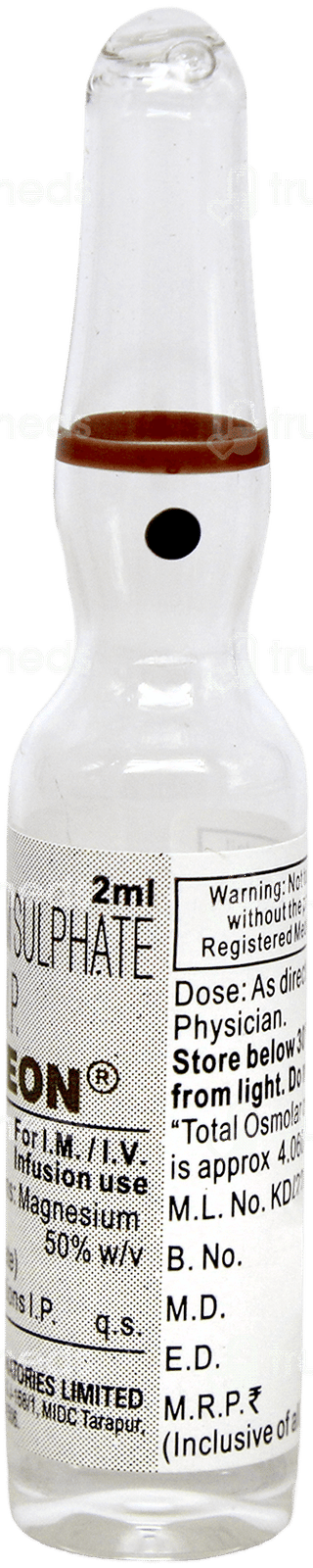 Magneon Injection 2Ml