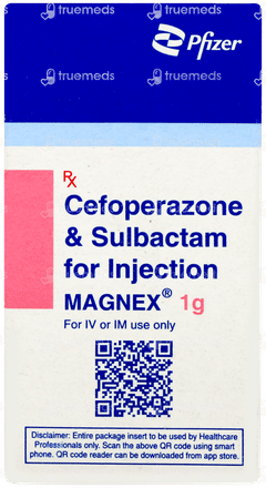 Magnex 1g Injection 1