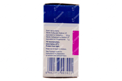 Magnex Forte 1.5gm Injection 1 Magnex Forte 1.5gm Injection 1