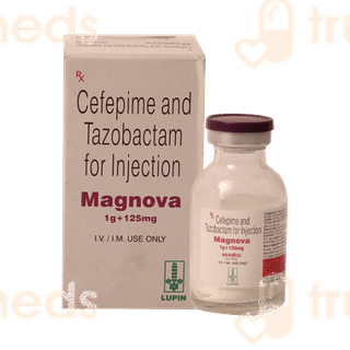 Magnova 1g+125mg Injection 1