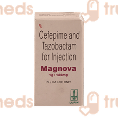 Magnova 1g+125mg Injection 1