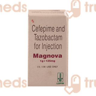 Magnova 1g+125mg Injection 1