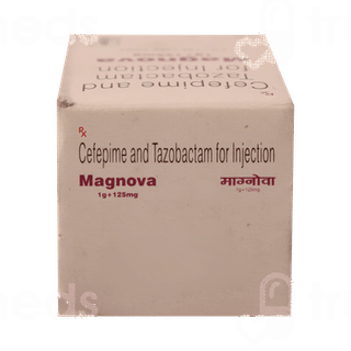 Magnova 1g+125mg Injection 1