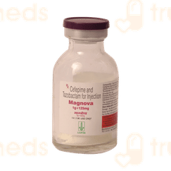 Magnova 1g+125mg Injection 1